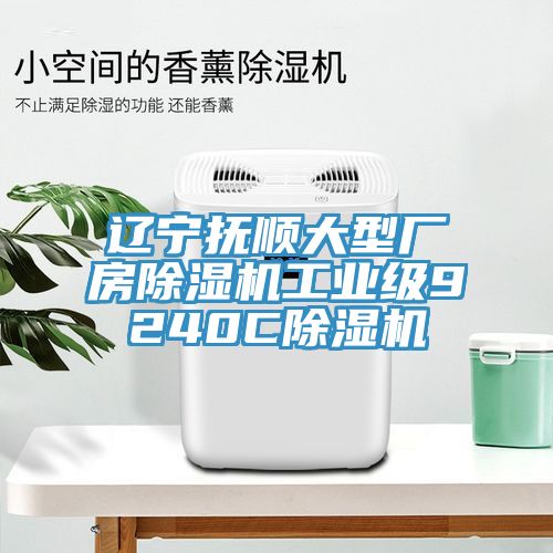 遼寧撫順大型廠房除濕機(jī)工業(yè)級9240C除濕機(jī)