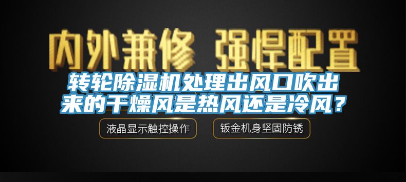 轉(zhuǎn)輪除濕機處理出風(fēng)口吹出來的干燥風(fēng)是熱風(fēng)還是冷風(fēng)？